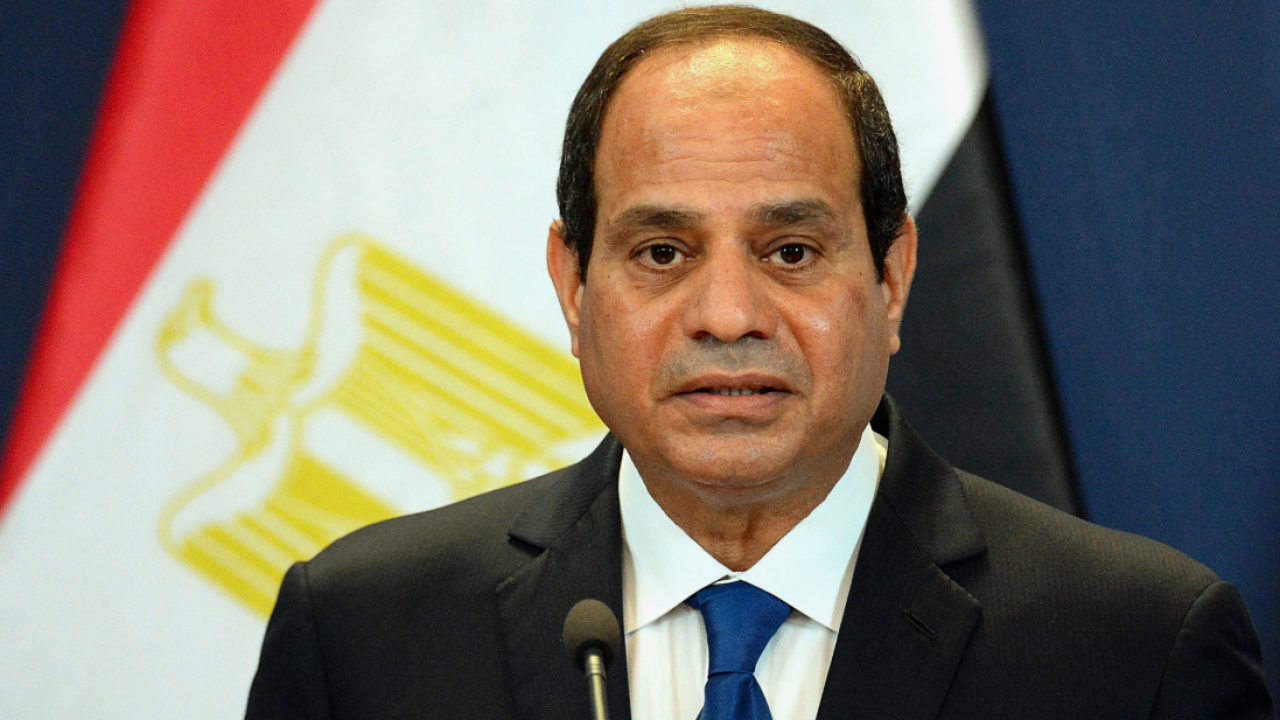 Foto - Emperyalist kuklası Sisi’nin etrafı kuşatıldı!