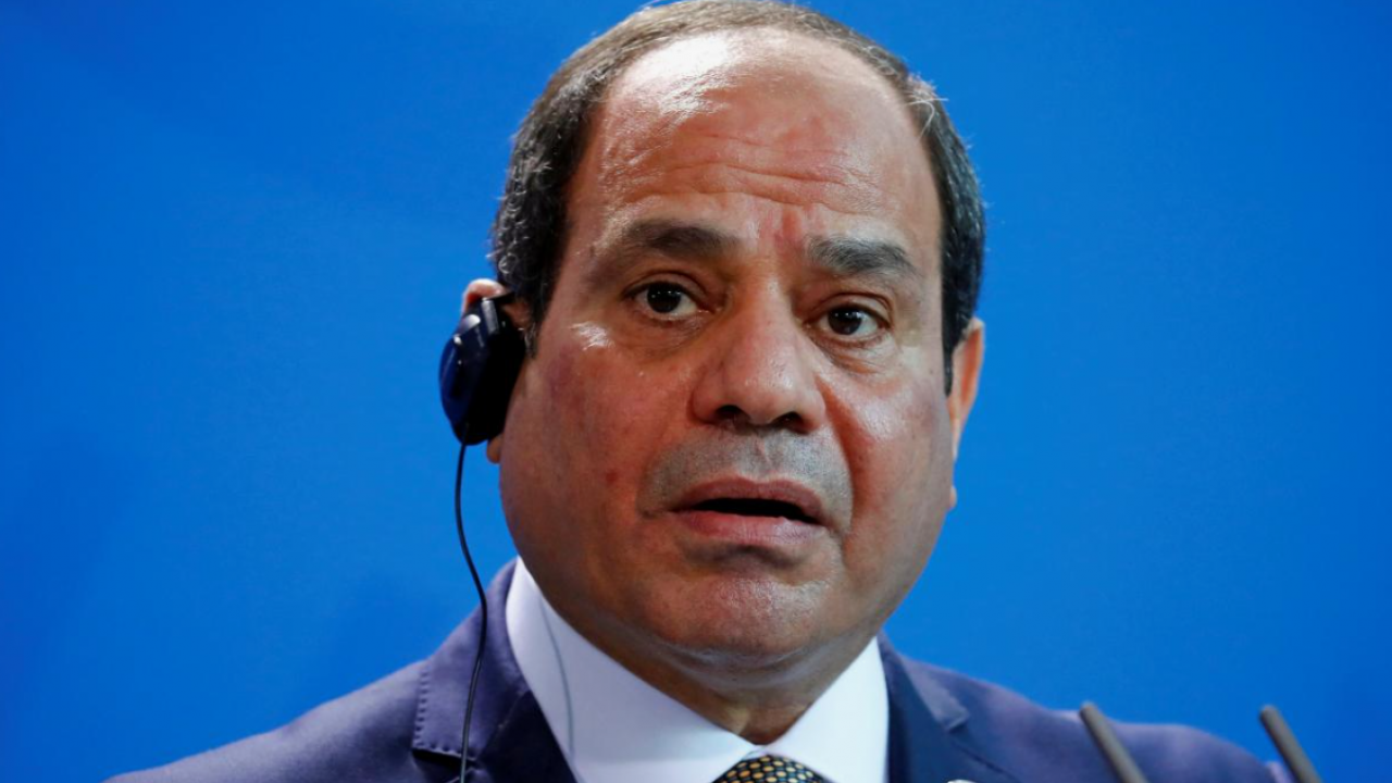 Emperyalist kuklası Sisi’nin etrafı kuşatıldı!