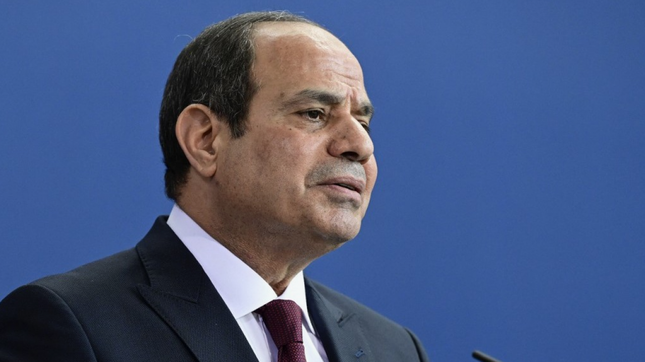 Foto - Emperyalist kuklası Sisi’nin etrafı kuşatıldı!