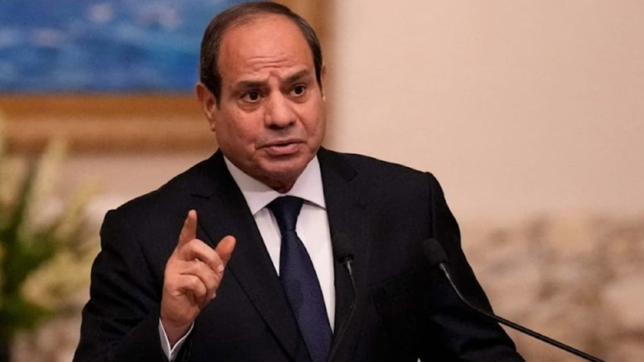 Foto - Emperyalist kuklası Sisi’nin etrafı kuşatıldı!