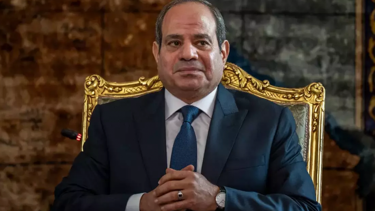 Foto - Emperyalist kuklası Sisi’nin etrafı kuşatıldı!