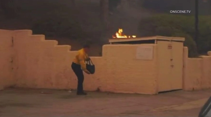 Foto - Emperyalist politikaları ile dünyayı yakan ABD cehennemi yaşıyor