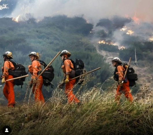 Foto - Emperyalist politikaları ile dünyayı yakan ABD cehennemi yaşıyor
