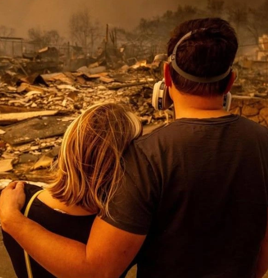 Foto - Emperyalist politikaları ile dünyayı yakan ABD cehennemi yaşıyor