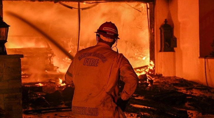 Foto - Emperyalist politikaları ile dünyayı yakan ABD cehennemi yaşıyor
