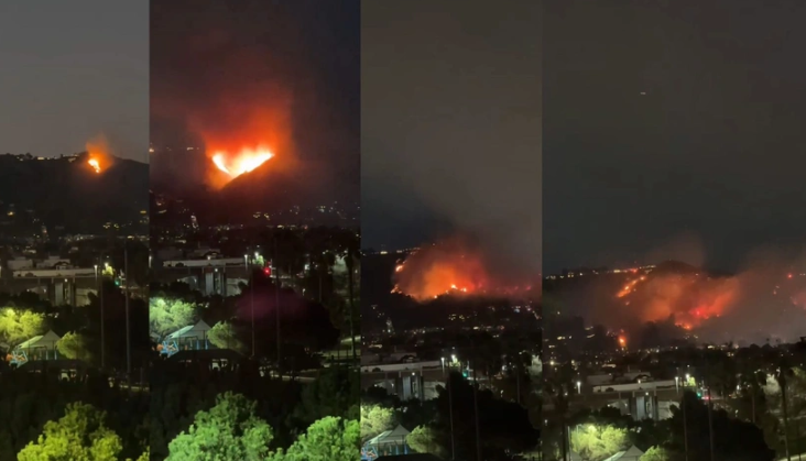 Foto - Emperyalist politikaları ile dünyayı yakan ABD cehennemi yaşıyor