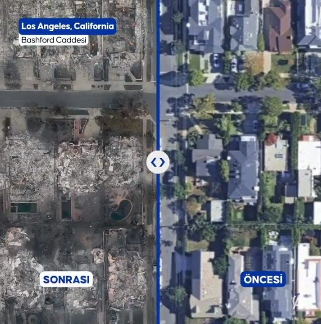 Foto - Emperyalist politikaları ile dünyayı yakan ABD cehennemi yaşıyor