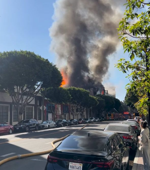 Foto - Emperyalist politikaları ile dünyayı yakan ABD cehennemi yaşıyor