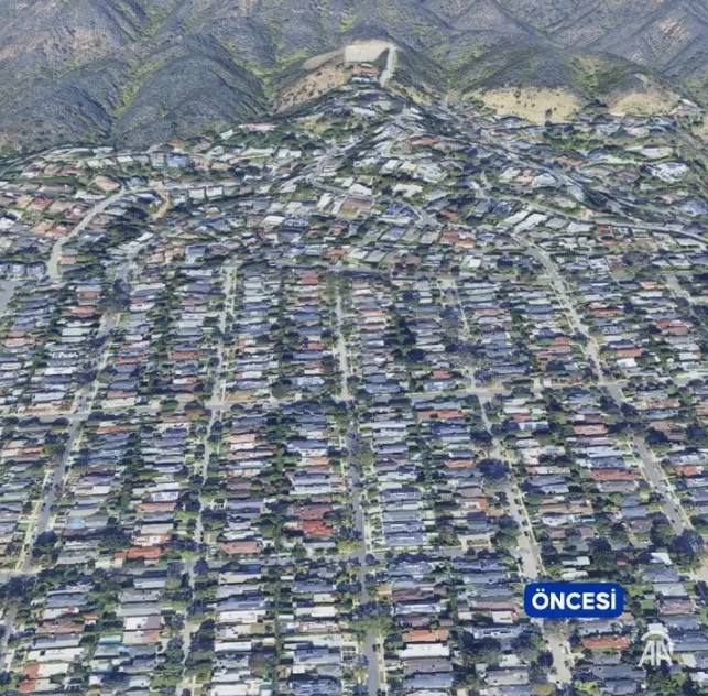 Foto - Emperyalist politikaları ile dünyayı yakan ABD cehennemi yaşıyor