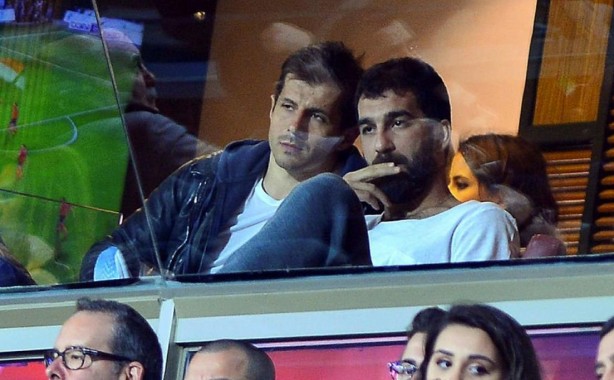 Foto - Emre Belözoğlu Fenerbahçe'ye mi dönüyor ?