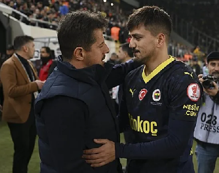 Foto - Emre Belözoğlu'ndan olay sözler! Bunu gerçekten kimse kaldıramaz, Fenerliler asla kaldıramaz!