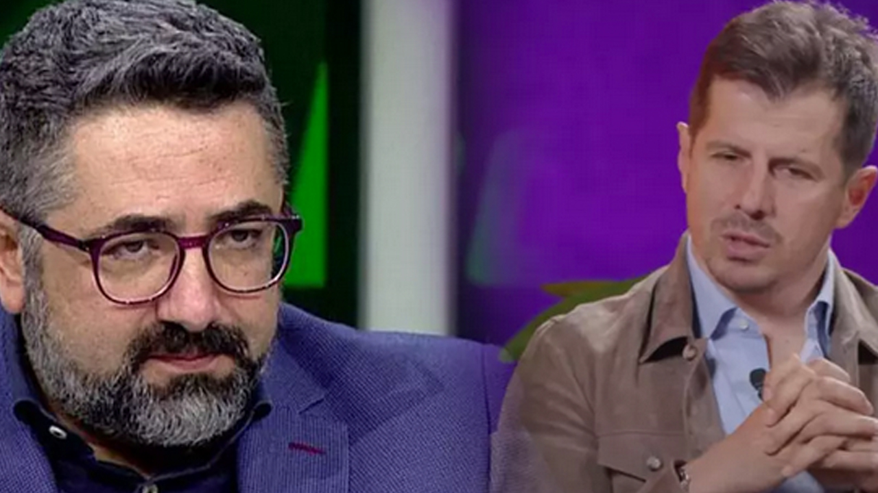 Foto - Emre Belözoğlu'ndan Serdar Ali Çelikler'e çok sert sözler! ‘Kola dibi gözlükleriyle' diyerek şok gelişmeyi duyurdu