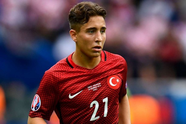 Foto - Emre Mor 22 yaşında dibe vuruyor