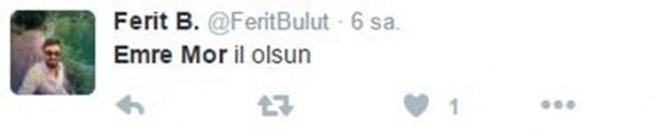 Foto - Emre Mor sosyal medyayı fena salladı!