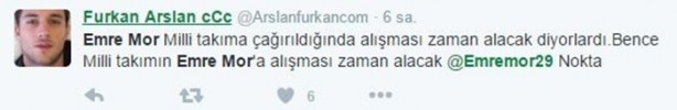 Foto - Emre Mor sosyal medyayı fena salladı!