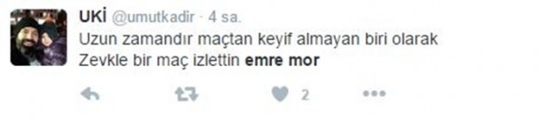 Foto - Emre Mor sosyal medyayı fena salladı!