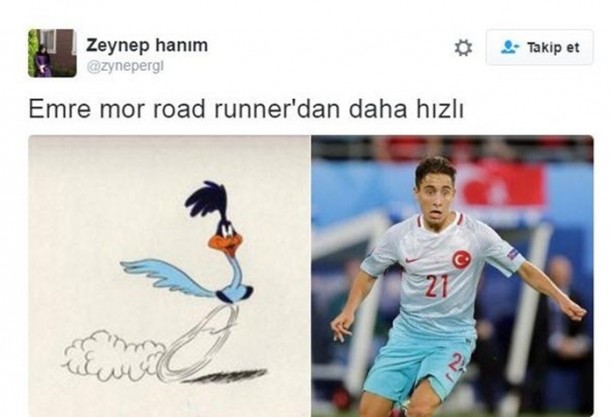 Foto - Emre Mor sosyal medyayı fena salladı!
