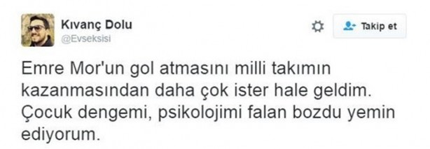 Foto - Emre Mor sosyal medyayı fena salladı!