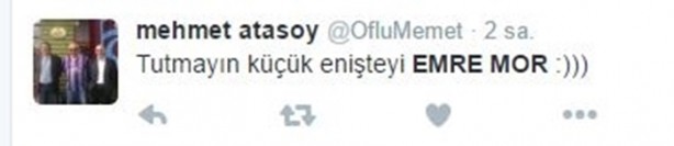 Foto - Emre Mor sosyal medyayı fena salladı!