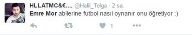 Foto - Emre Mor sosyal medyayı fena salladı!