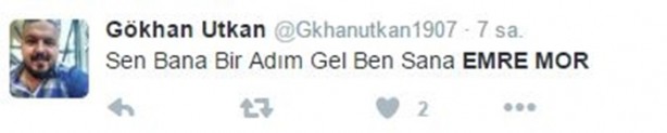 Foto - Emre Mor sosyal medyayı fena salladı!