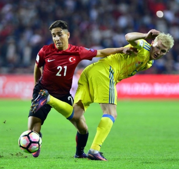  Emre Mor sosyal medyayı fena salladı!