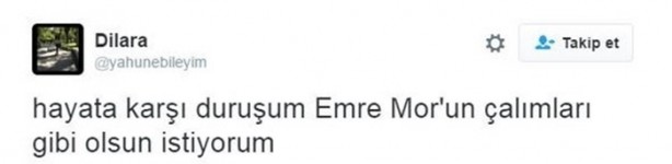 Foto - Emre Mor sosyal medyayı fena salladı!