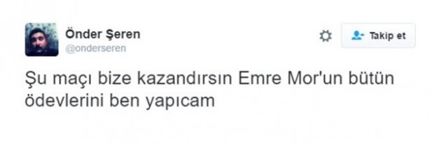 Foto - Emre Mor sosyal medyayı salladı!