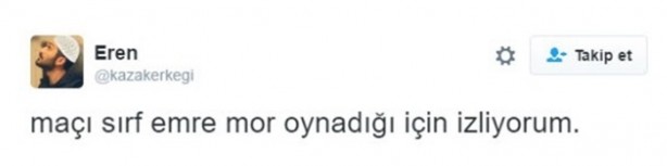 Foto - Emre Mor sosyal medyayı salladı!
