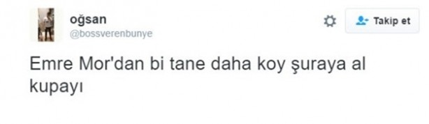 Foto - Emre Mor sosyal medyayı salladı!
