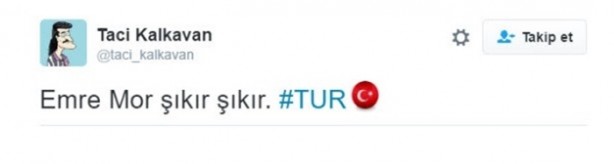 Foto - Emre Mor sosyal medyayı salladı!