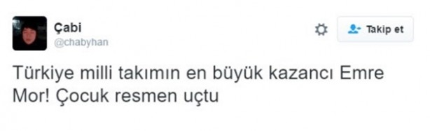 Foto - Emre Mor sosyal medyayı salladı!