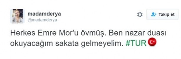 Foto - Emre Mor sosyal medyayı salladı!