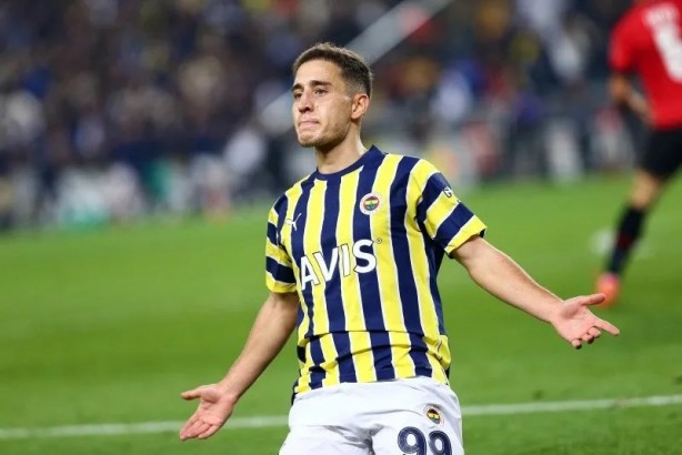 Foto - Emre Mor transferinde anlaşma tamam! Yeni adresi belli oldu: Büyük sürpriz…