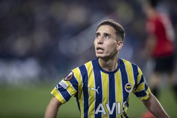 Foto - Emre Mor transferinde anlaşma tamam! Yeni adresi belli oldu: Büyük sürpriz…
