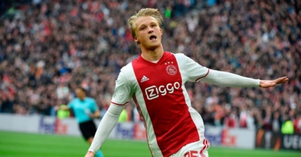 Foto - Emre Mor ve Enes Ünal'a büyük onur!