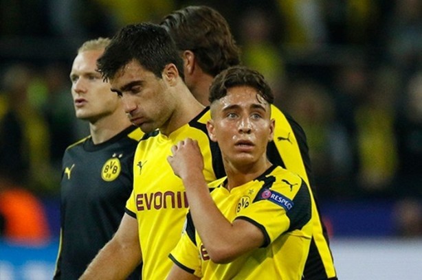 Foto - Emre Mor ve Ronaldo sosyal medyayı salladı!