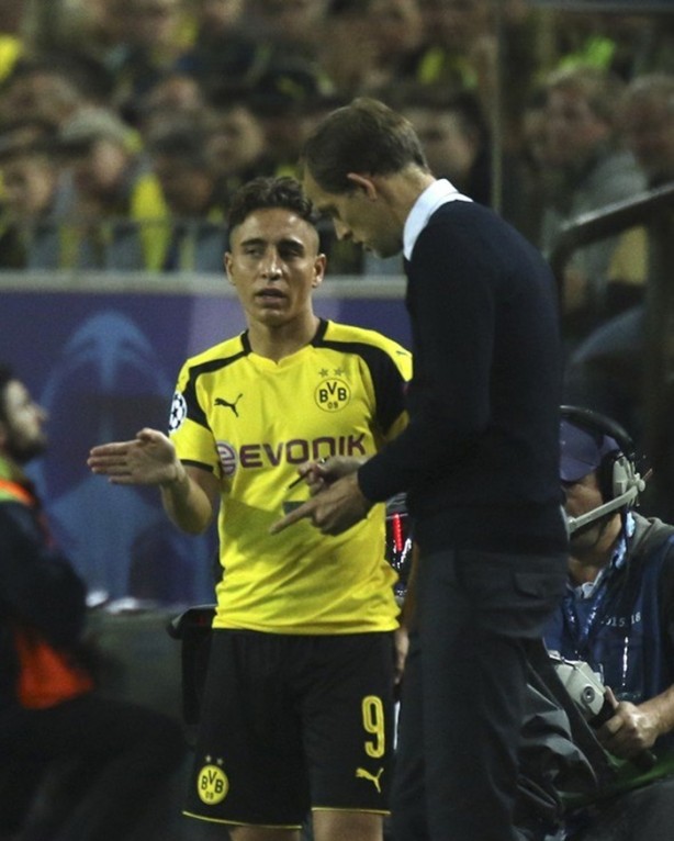 Foto - Emre Mor ve Ronaldo sosyal medyayı salladı!