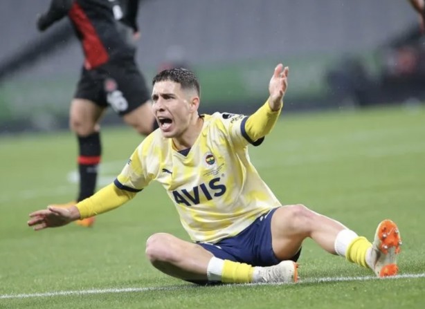 Foto - Emre Mor’un yeni adresi belli oldu! Süper Lig devine imzayı atıyor!