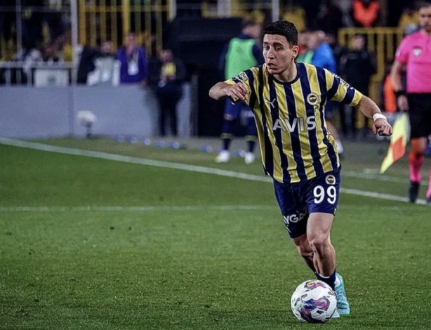 Foto - Emre Mor’un yeni adresi belli oldu! Süper Lig devine imzayı atıyor!