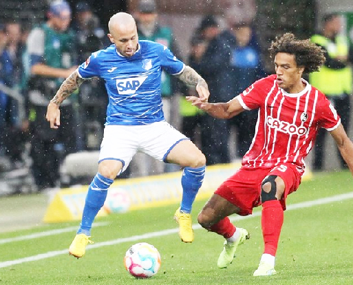 Foto - Emre olmadı, Kazımcan olmadı, Dubois olmadı ve O geliyor! Bomba patlamak üzere...