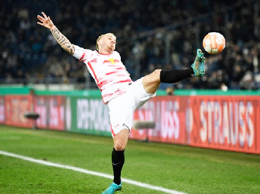 Foto - Emre olmadı, Kazımcan olmadı, Dubois olmadı ve O geliyor! Bomba patlamak üzere...