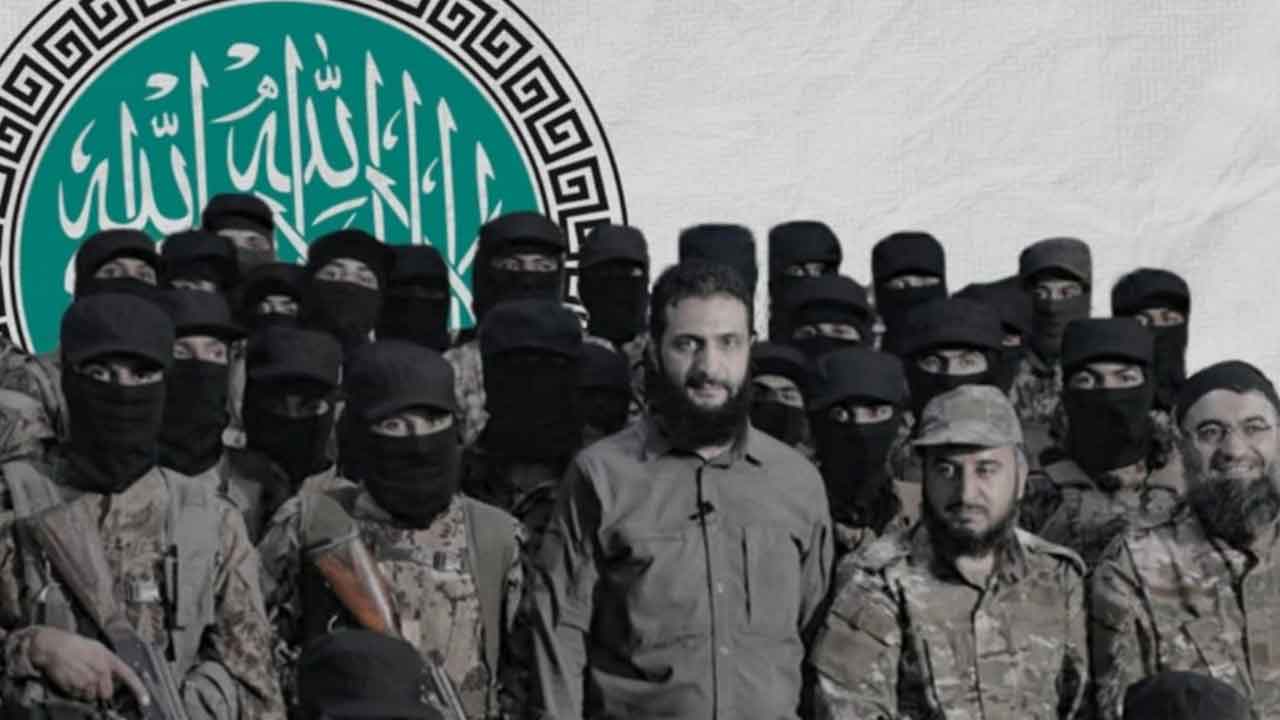 Foto - Türkiye'yi işgal etmek isteyen ülke emri verdi! HTŞ'nin planı ortaya çıktı