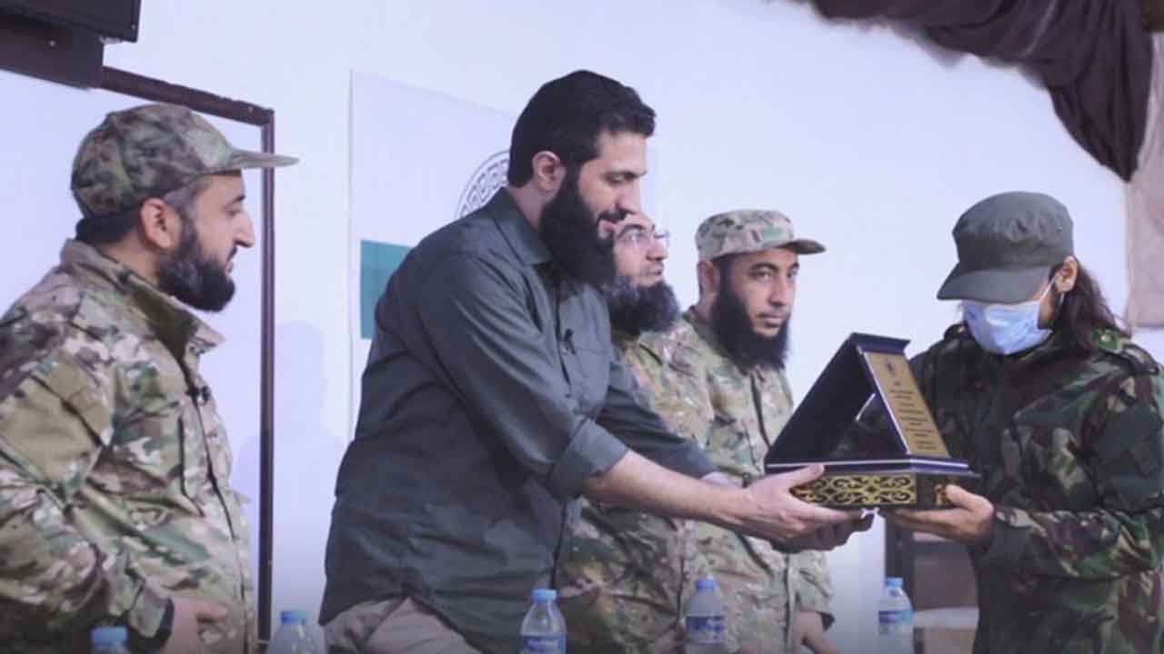 Foto - Türkiye'yi işgal etmek isteyen ülke emri verdi! HTŞ'nin planı ortaya çıktı