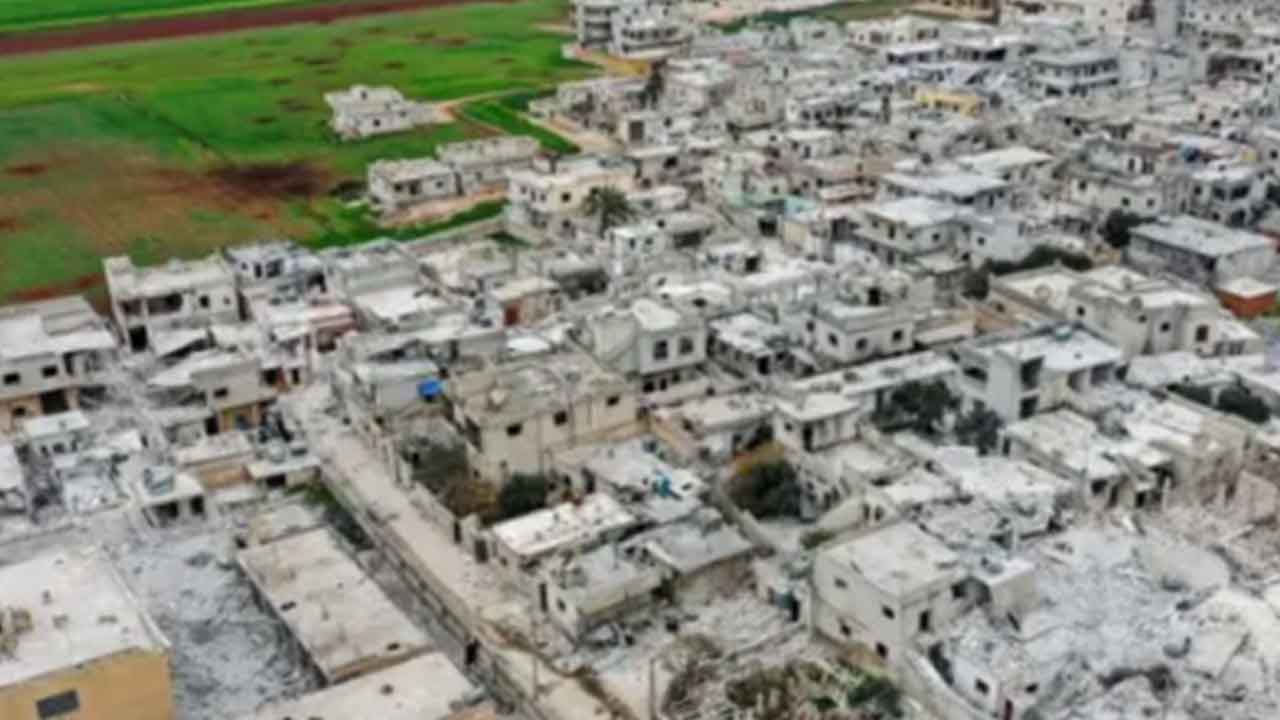 Foto - Türkiye'yi işgal etmek isteyen ülke emri verdi! HTŞ'nin planı ortaya çıktı