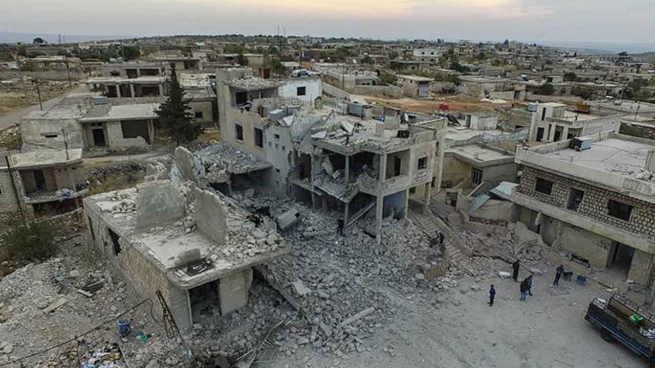 Foto - Türkiye'yi işgal etmek isteyen ülke emri verdi! HTŞ'nin planı ortaya çıktı