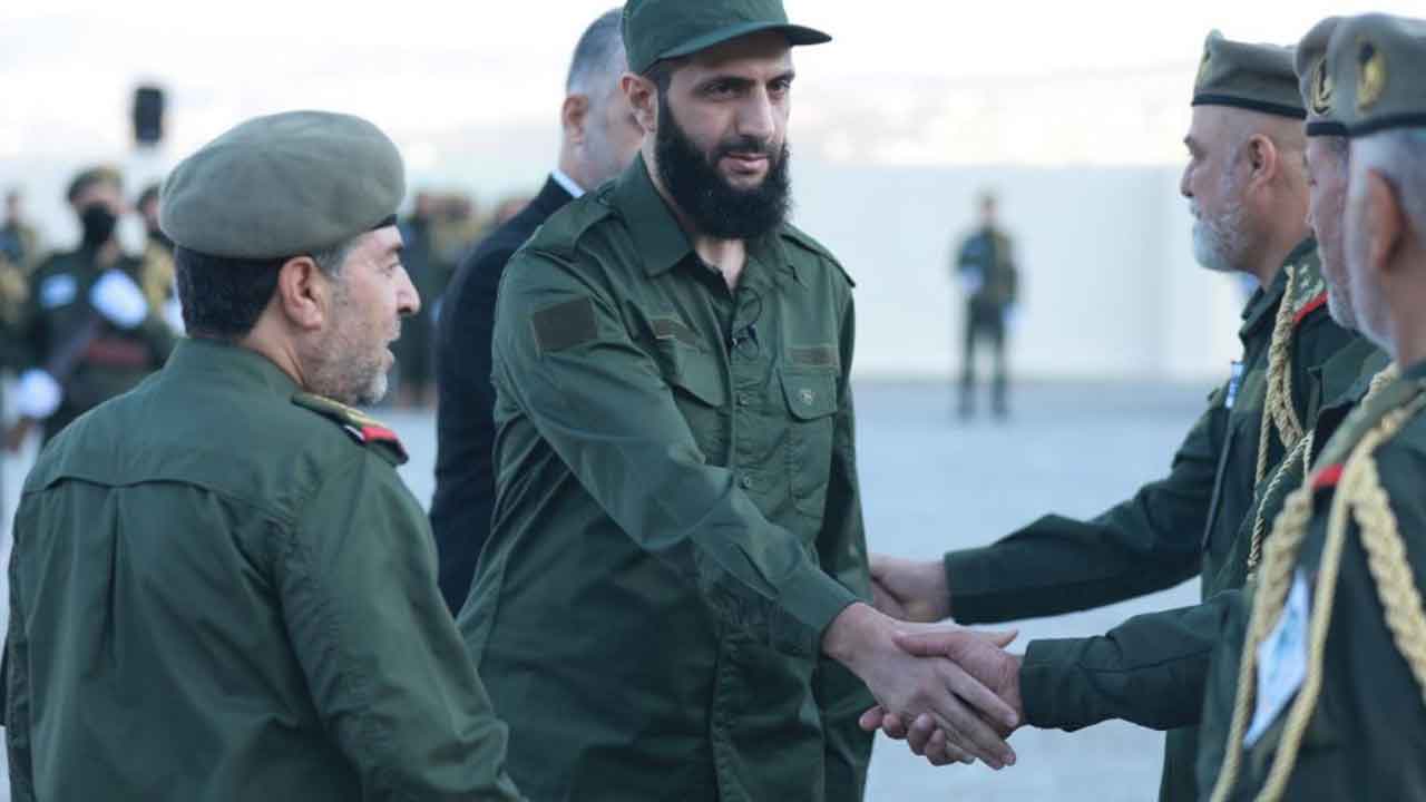 Foto - Türkiye'yi işgal etmek isteyen ülke emri verdi! HTŞ'nin planı ortaya çıktı