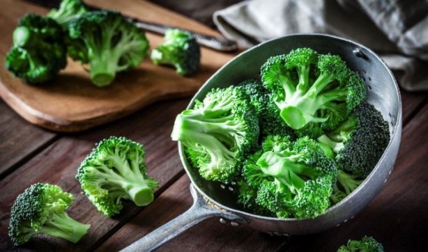 Foto - Emsalsiz ilaç brokoli! Kanser, yaşlanma, şeker ve kalp hastalıklarına karşı koruyor
