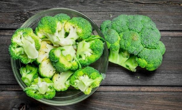 Foto - Emsalsiz ilaç brokoli! Kanser, yaşlanma, şeker ve kalp hastalıklarına karşı koruyor