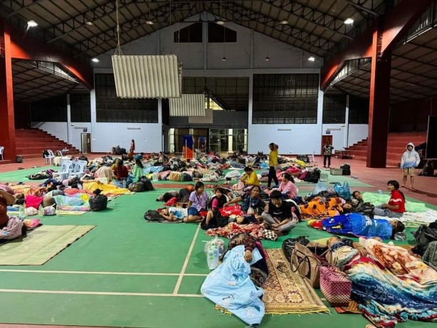 Foto - En az 285 ölü! Güney Asya doğal afetlerle boğuşuyor